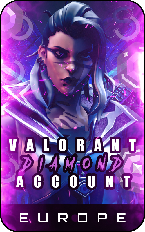 EUROPE - Valorant Ranked Diamond