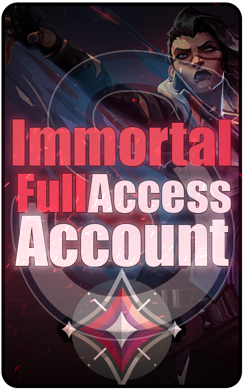 NORTH AMERICA - Valorant Ranked Immortal