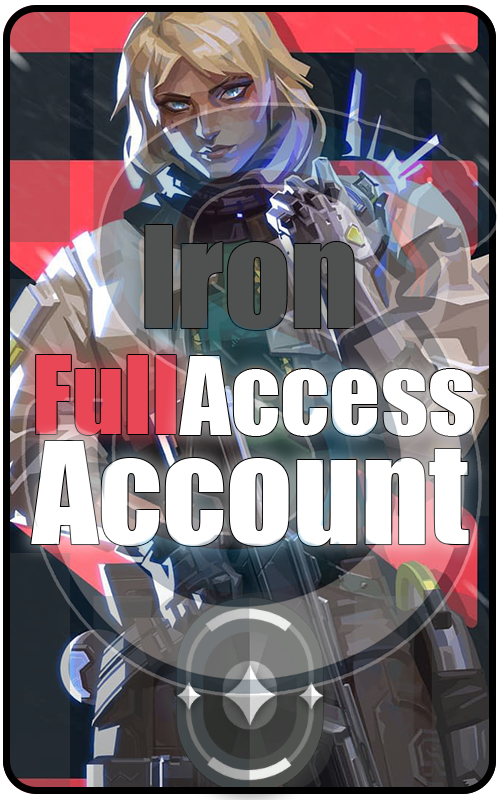 NORTH AMERICA - Valorant Ranked Iron