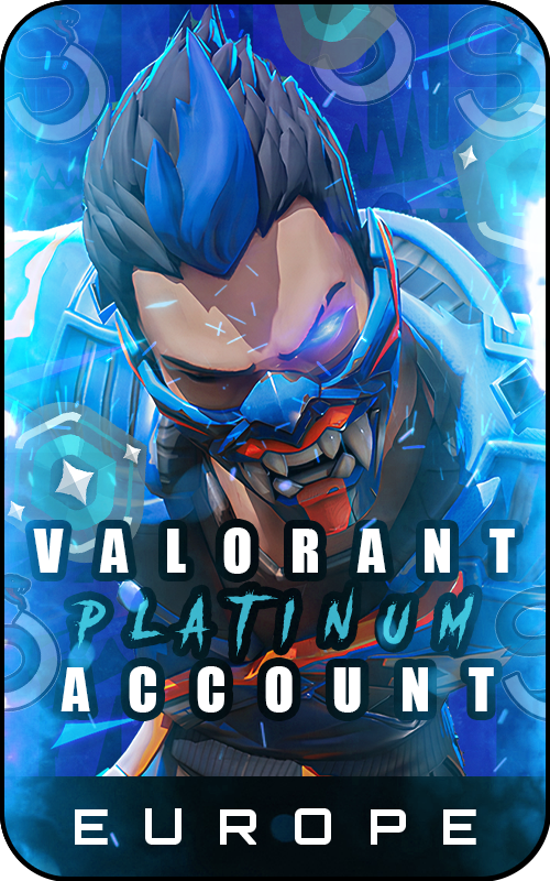 EUROPE - Valorant Ranked Platinum