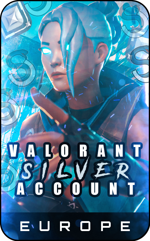 EUROPE - Valorant Ranked Silver