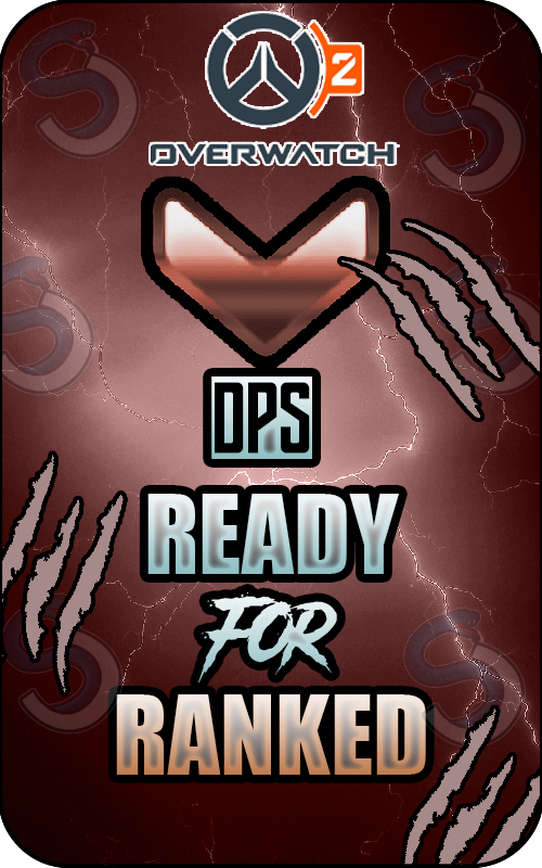 Overwatch 2: DPS Bronze: 5 to 1 Hand-Leveled Account